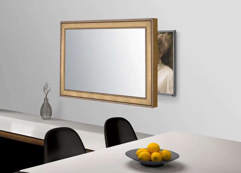 Everest Mirror TV Bronze