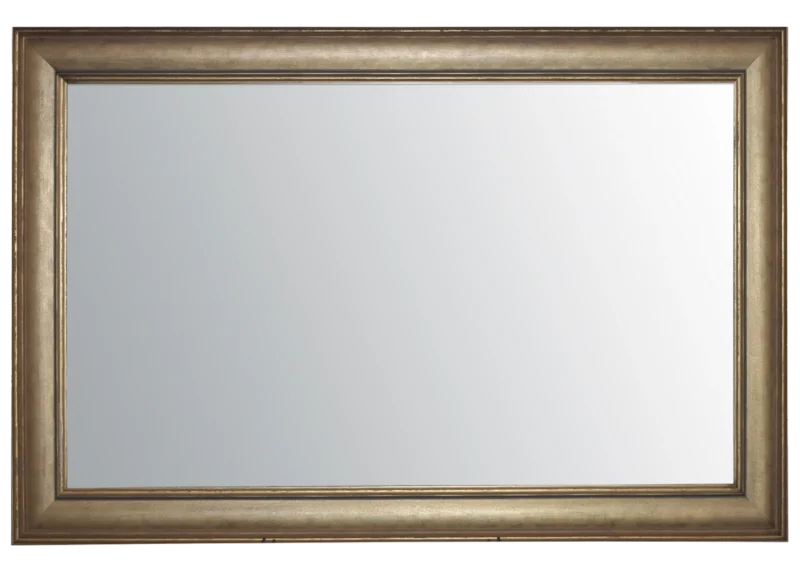 Lille Gold Mirror TV Frame