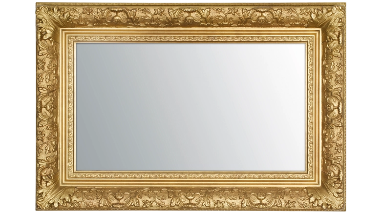 Mirror TV Frames