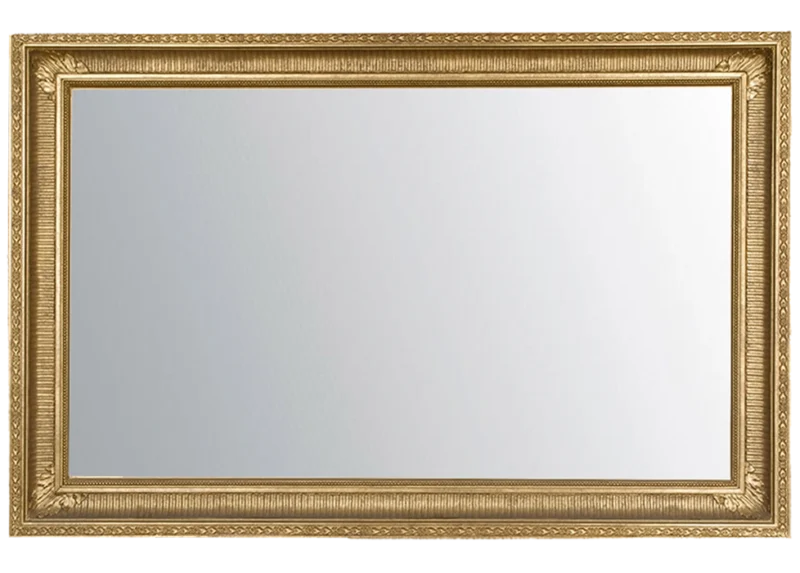 Regency slim Mirror TV Frame