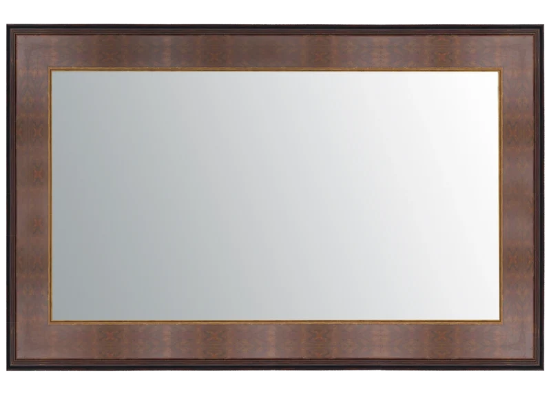 Vaneer Mirror TV Frame