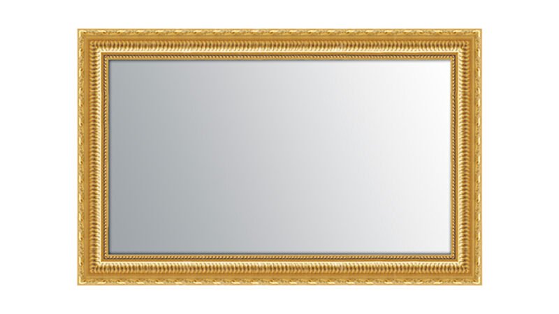 Regent Gold Mirror TV