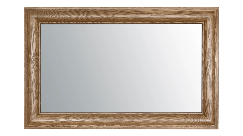 Hardwood Mirror TV