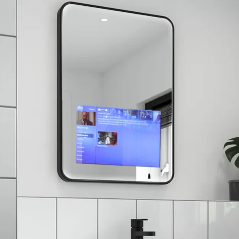 Luxury Bathroom Mirror TV