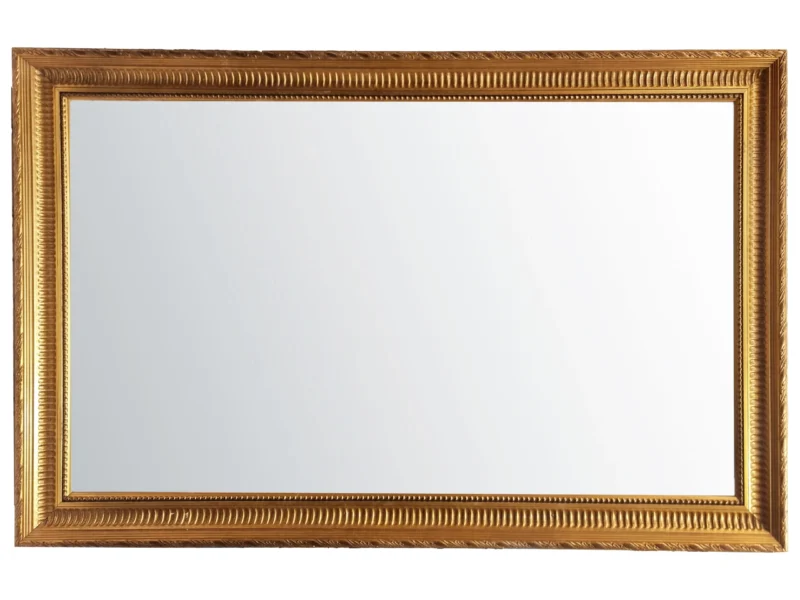 Regent Gold Mirror TV Frame