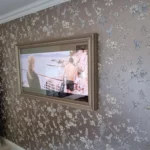 43 Regent Light Gold Mirror TV