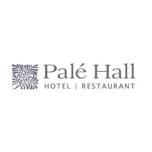 Pale Hall Hotel Mirror TV Logo